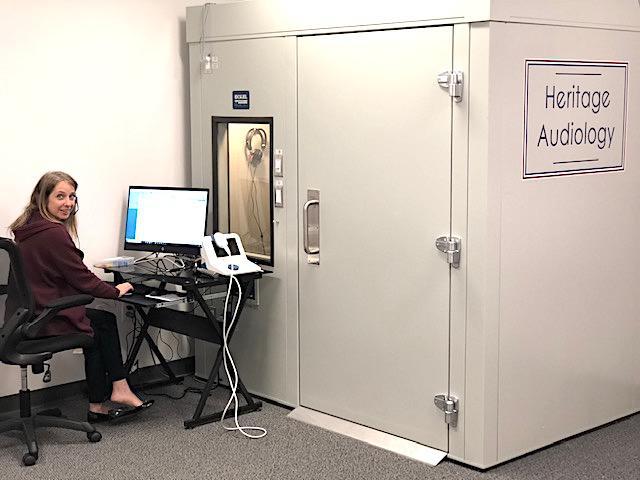 Hearing Loss and the Holidays with Heritage Audiology