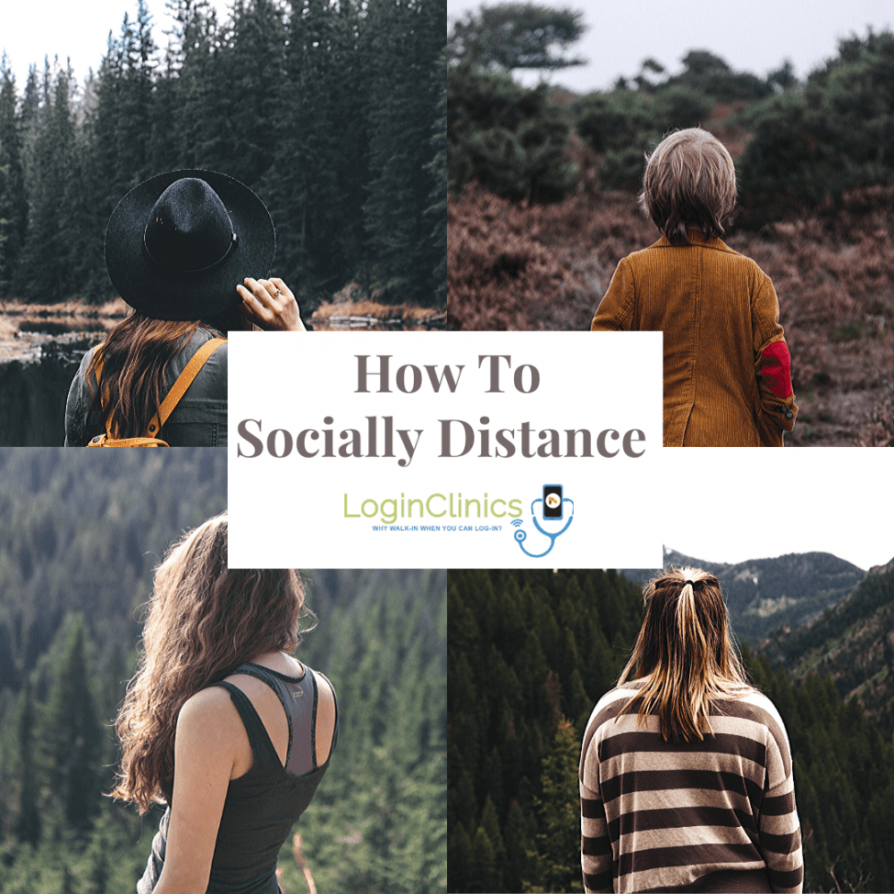 How To Distance Socially without Detaching