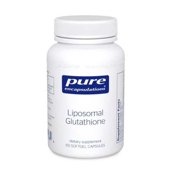Pure Encapsulations Liposomal Glutathione