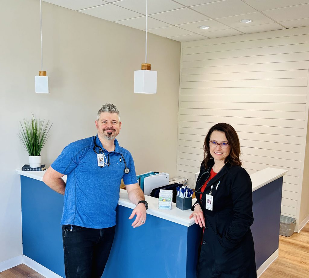 Public Invited to LoginClinics Open House March 31