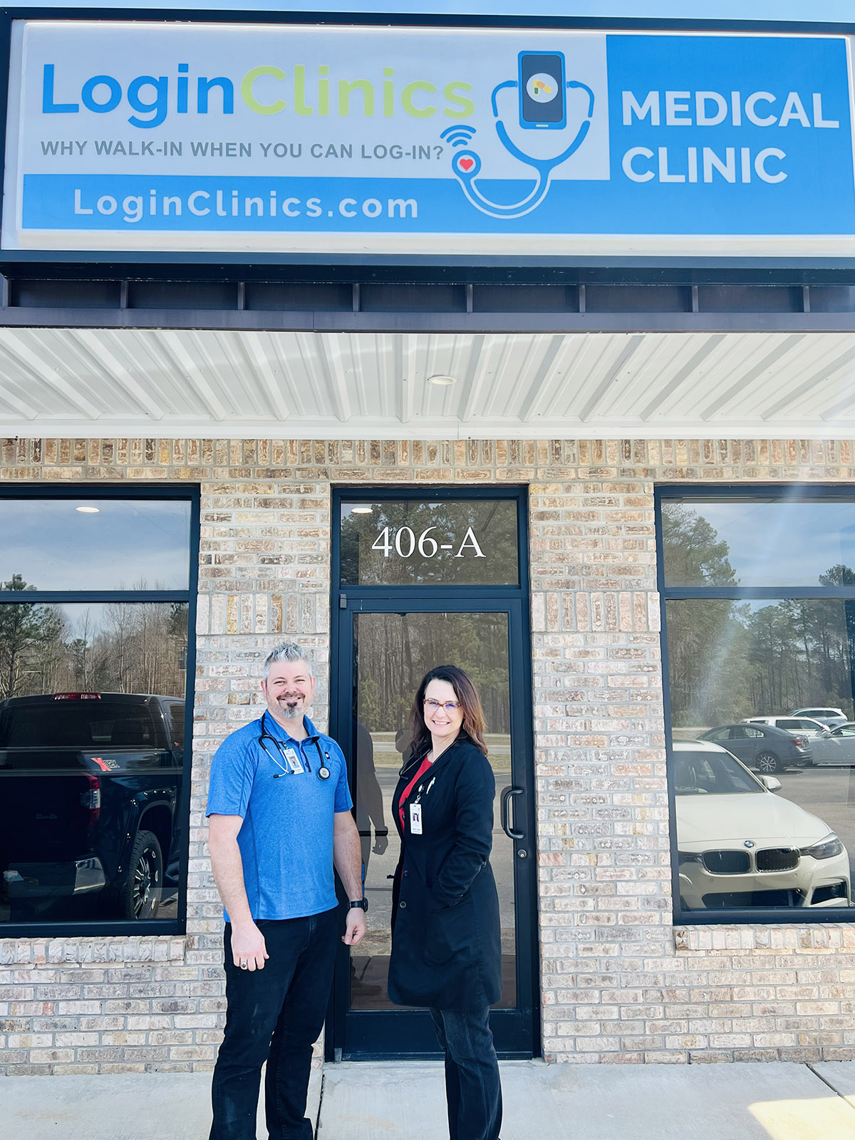 Public Invited to LoginClinics Open House March 31